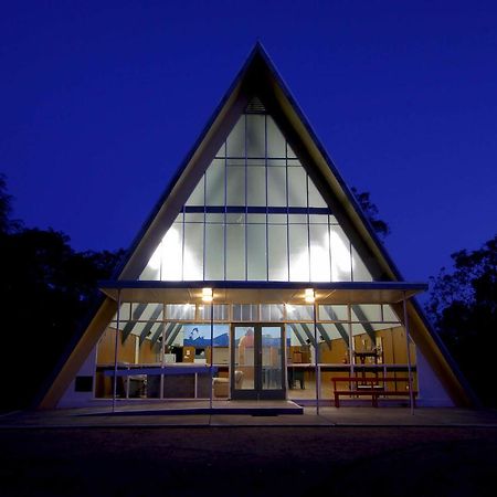 Motel The Abbey Raymond Island Exterior foto